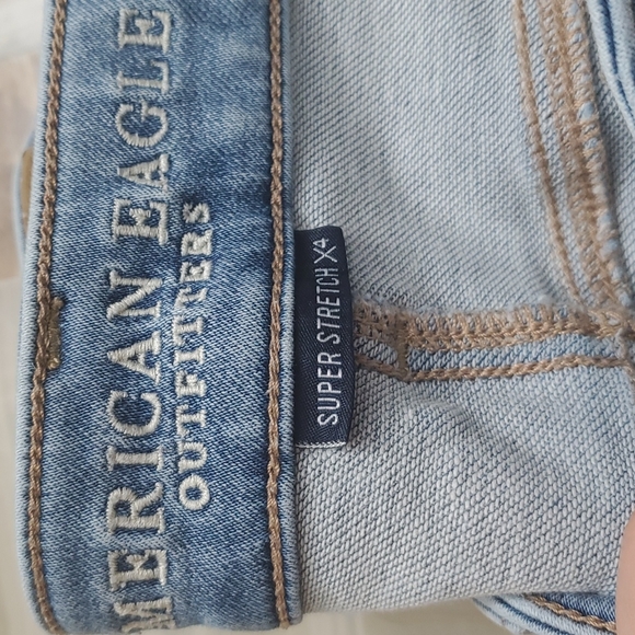 Women's High Waisted Super Stretch Skinny Jeans| Size 4 - Picture 7 of 8